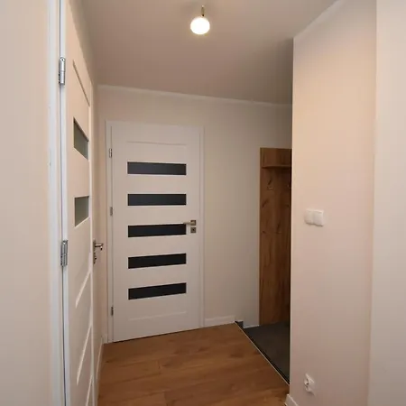 Lägenhet Pod Skalitem *