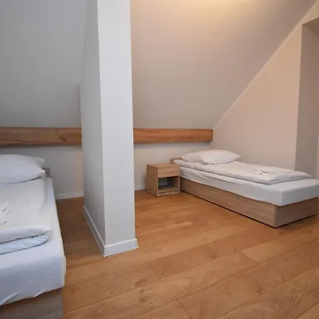 Lägenhet Pod Skalitem *