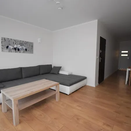 Pod Skalitem Lägenhet