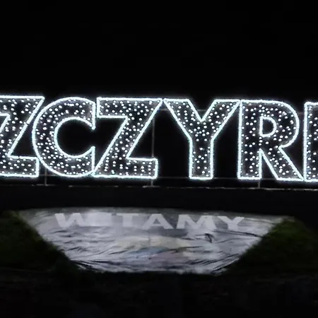 Pod Skalitem Lägenhet Szczyrk