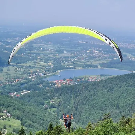 Apartament Pod Skalitem Szczyrk