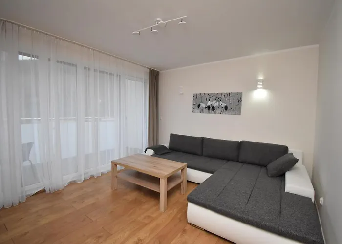 דירה Pod Skalitem