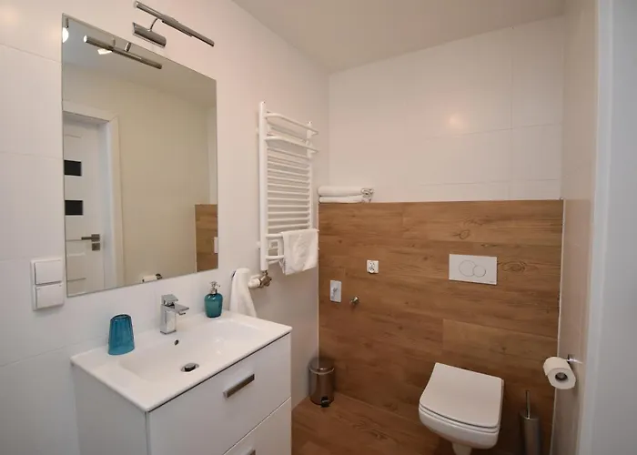 شقة Pod Skalitem *