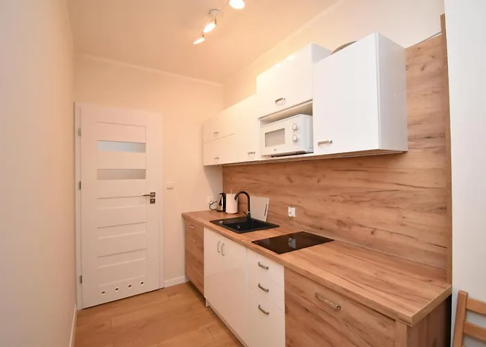 דירה Pod Skalitem