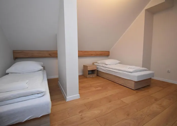 شقة Pod Skalitem *