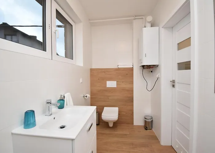 شقة Pod Skalitem شتوروك