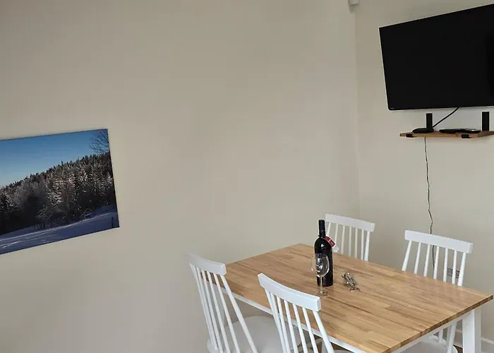 Pod Skalitem شقة *